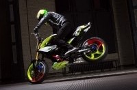 BMW      Concept Stunt G 310