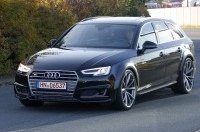  Audi RS4    