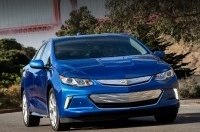  Chevrolet Volt   Green Car of the Year 2016