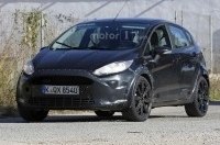   RS- Ford Fiesta