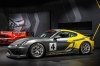 Porsche Cayman GT4 Clubsport   