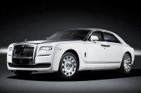 Rolls-Royce   Ghost  