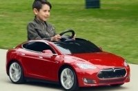   $500: Tesla Model S   