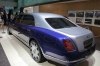 Bentley  Mulsanne Grand Limousine