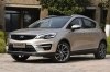 Geely     Geely Emgrand Cross