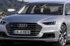 Audi A8     2017 