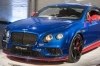   Bentley GT Speed  GT Speed Black Edition  -