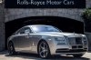 Rolls-Royce Wraith  Dawn     