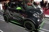  Smart Fortwo Electric Drive 2017   