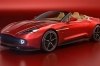      Aston Martin Vanquish  Zagato
