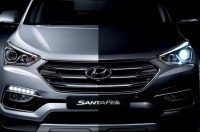  Hyundai Santa Fe 2.2 CRDI Limited 6 AT    ""!