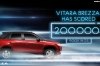   Maruti Suzuki Vitara Brezza   200 000 