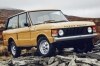 Range Rover    1970-  - Range Rover Reborn