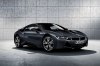 BMW i8   Protonic Frozen Black     