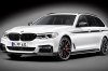   BMW 5-Series Touring    M Performance