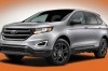  Ford Edge    SEL Sport Appearance