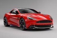  Aston Martin    Vanquish S Red Arrows Edition