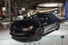 Maserati     Ghibli Nerissimo
