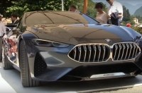   BMW 8 2017