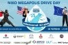   λ  10   NIKO Megapolis Drive Day