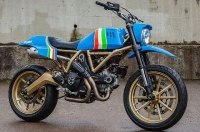   Marin Speed Shop:  Ducati Scrambler Icon