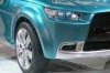  2007: Mitsubishi Concept-cX