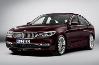 BMW 6-Series GT:      
