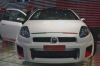  2007: Fiat Grande Punto Abarth SS