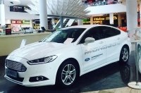       Ford Mondeo   Ocean Plaza