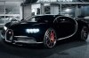  :  Bugatti Chiron  4,7  