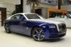 Rolls-Royce Wraith      