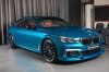  BMW M760Li Individual Long Beach Blue   -