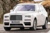  Rolls-Royce Cullinan:  