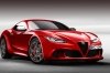     Alfa Romeo 6C       