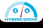 Toyota Hybrid Drive!   