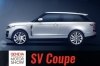 Land Rover      Range Rover - SV Coupe