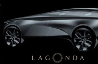 Aston Martin      Lagonda