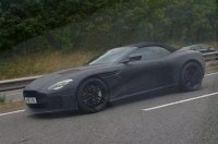  Aston Martin DBS Superleggera Volante   