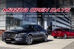   Mazda Open Days  8-9  2018 