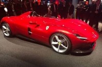     Ferrari Monza