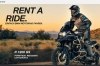  BMW Motorrad   Rent a Ride