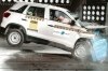 Suzuki Vitara    - Global NCAP:  !