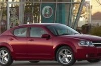 Chrysler   100 000 Dodge Avenger  Chrysler Sebring