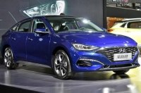 Hyundai Lafesta:  Elantra   