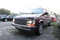 Plymouth Voyager 1989. , ...