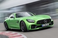  :    Mercedes-AMG GT  