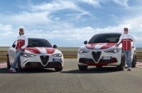     Alfa Romeo Giulia Quadrifoglio  Stelvio Quadrifoglio
