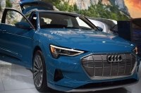      Audi e-tron Quattro