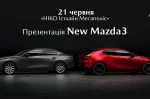   Mazda3     