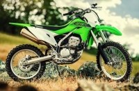 Kawasaki KLX300R 2020: -      